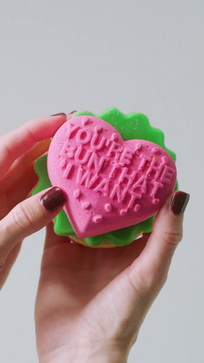 Love Burger